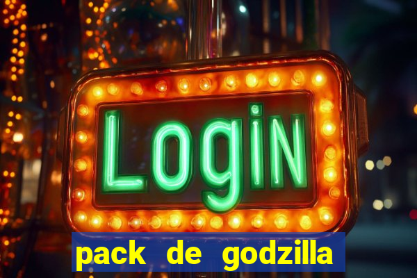 pack de godzilla para drawing cartoons 2 vk